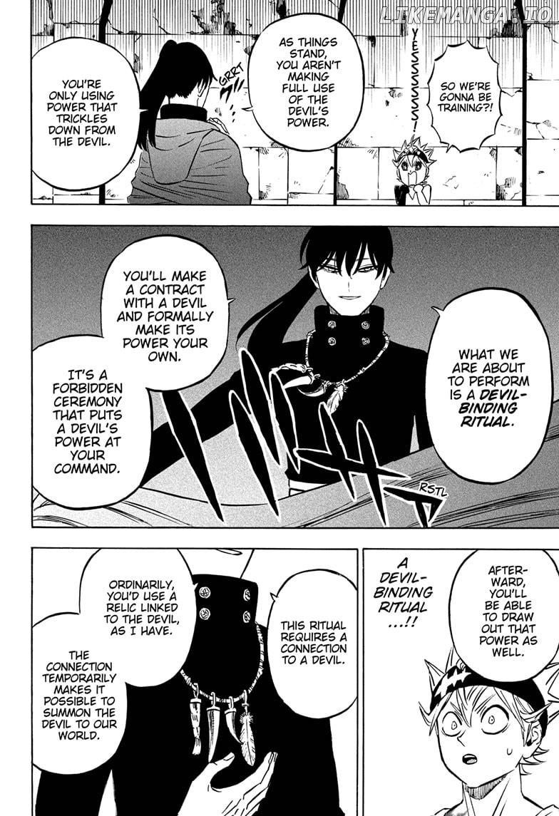 Black Clover chapter 266 image 13